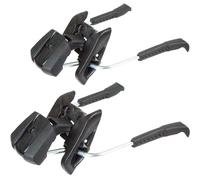 TYROLIA Power Race Pro 85 Type A - Mixte - Noir - taille Unique- modèle 2026