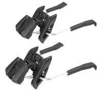 TYROLIA Tyrolia Power Brake² Race Pro 95 Type A - Mixte - Noir - taille Unique- modèle 2026