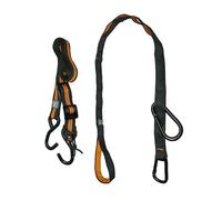 Tyrolienne de sécurité Kurgo Zip Line Noir TU