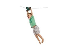 Tyrolienne Para Longueur 30 M - Jardideco