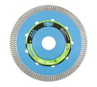 Tyrolit 639560 Disque à tronçonner diamanté DCT pour carrelage, 125 mm x 1.2 mm/10 mm x 22.2 mm