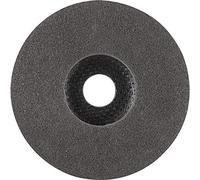 Tyrolit 742385 Disque de polissage Premium 28 Pua, 125 mm x 22,23 mm, May fin P Design, 11 000 max. Rpm, boîte de 5
