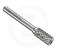 Tyrolit 766121 52Zyas Fraise en carbure métallique Denture frontale, dimensions : 12 x 25-6 x 70 cm, VE: 1 W