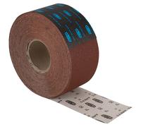 TYROLIT A-P07 P C Rouleaux de papier TxH 100x50 Pour l'acier, les métaux non ferreux, le bois, les peintures et les vernis, P60, Forme : ROLL, art. 34658192 (ancien n° 705945) x1 morceau