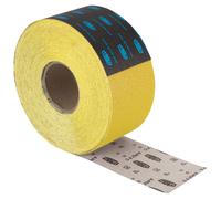 TYROLIT A-P21 D Rouleaux de papier TxH 115x50 Pour le plastique, le bois, la peinture et les vernis, P180, Forme : ROLL, art. 34230642 x1 morceau