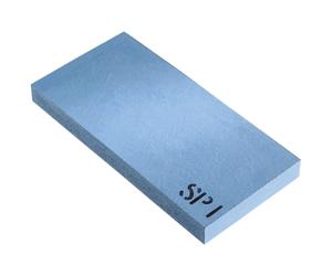 TYROLIT Accessoires couronnes de forage à eau BxCxL 55x25x320 Plaques d'affûtage, forme : 90PS, art. 497322 x1 morceau