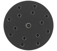 TYROLIT Accessoires D 150 Pour TFC, Dureté : MOYENNE, Forme : PAD, Art. 710009 x1 morceau