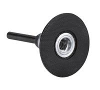 TYROLIT Accessoires D 50 Pour QUICK CHANGE DISCS, Dureté : MEDIUM, Forme : PAD, art. 131779 x1 morceau
