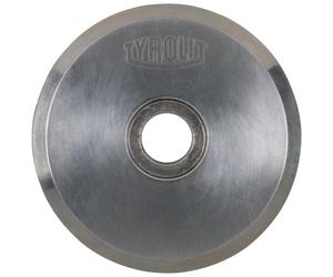 TYROLIT Accessoires D 76 Pour disques à tronçonner, forme : 100SFL, Art. 614644 x1 morceau