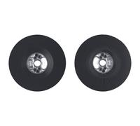 TYROLIT Accessoires DxH 180x22 Pour DISQUE FIBRE, Dureté : HART, Forme : PAD, art. 709994 x5 morceau