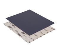 TYROLIT C-P68 P C | C-P68 P A Feuilles de papier PxH 230x280 Pour l'acier, les métaux non ferreux, le bois, les peintures et les vernis, P120, Forme : SHEET, Art. 724267 x50 morceau