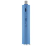 TYROLIT Couronnes de forage à eau DxTxY/AUFN 28x400xR1/2' CDL | en technologie TGD (à partir de ?˜ 47 mm), forme : HOHL3, art. 475010 x1 morceau