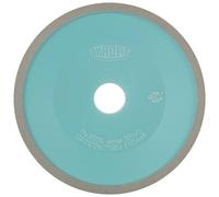 TYROLIT Diamant à liant de résine synthétique pour le ponçage à sec DxTxH 125x16x20 Pour carbure de tungstène, forme : 12A2, Art. 19220 x1 morceau