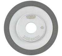 TYROLIT TYROLIT Meule assiette diamant D x T x H (mm), 100 x 10 x 20, Type : D91 Quantité:1