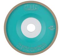 TYROLIT TYROLIT Meule assiette diamant D x T x H (mm), 125 x 23 x 20, Type : D126 Quantité:1