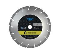TYROLIT TYROLIT Disque de tronçonnage diamanté STANDARD** Universel, ⌀ disque : 230mm Quantité:1