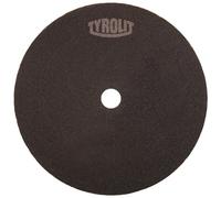 TYROLIT Disque à tronçonner pour le tronçonnage et l'affûtage de la scie DxPxH 200x1,5x32 Pour acier et HSS, forme : 41N - version droite (disque à tronçonner sans tissu), Art. 6718 x10 morceau