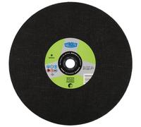 TYROLIT Disques à tronçonner DxTxH 350x4x20 Pour la pierre, Forme : 41 - modèle droit, Art. 223134 x10 morceau
