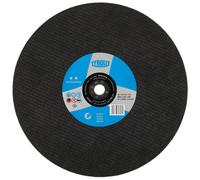 TYROLIT Disques à tronçonner DxTxH 350x4x25,4 Pour acier, forme : 41 - version droite, Art. 384758 x10 morceau