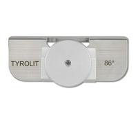 Tyrolit Équerre en acier inoxydable 86° pour aiguiser les bords de ski/snowboard