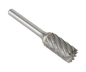 TYROLIT Fraises en carbure DxT-SxL 10x19-6x64 Pour acier, Forme : 52ZYAS - Cylindre avec denture frontale, Art. 34213559 x1 morceau