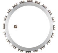 TYROLIT Lame de scie annulaire DxT/ExH 406x3,9/3,05x326,78 RSL-FC | ?˜ 306 mm / ?˜ 406 mm, forme : C1W, art. 34258692 x1 morceau