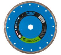 TYROLIT Lame de scie de table DxTxH 350x2,4x35 DCT, Forme : 1A1R (Disque à tronçonner avec molette de coupe continue), Art. 639571 x1 morceau