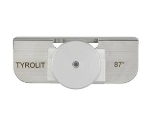 TYROLIT life Angle en acier inoxydable 86° Art. 34437378 x1 morceau