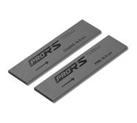 Tyrolit Life Lot de 2 limes en acier inoxydable pour ski et snowboard - Ponceuses de ski de qualité supérieure en acier inoxydable pour des bords précis