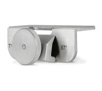 TYROLIT Life Ski and Snowboard Ponceuse à Bord en Acier Inoxydable avec Angle de ponçage 87° - Tuner Edge pour Planche de Neige et Bords de Ski Les Plus Nets