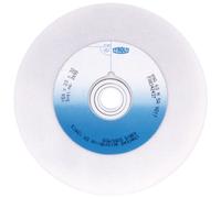 TYROLIT Meules à chevalet céramique conventionnelles DxPxH 200x20x31,75 Pour aciers fortement alliés et HSS, Forme : 1, Art. 471114 x1 morceau