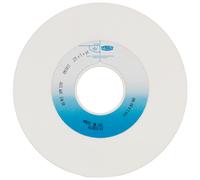 TYROLIT Meules à profil CBN à liant vitrifié conventionnel et résine synthétique DxTxH 225x5x60 Pour carbure et acier rapide, forme : 1, Art. 102804 x10 morceau