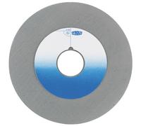 TYROLIT Meules de finition et de polissage DxTxH 200x25x32 Pour l'acier, l'acier rapide, l'acier inoxydable, le carbure et la fonte, Forme : 1, Art. 32765 x1 morceau