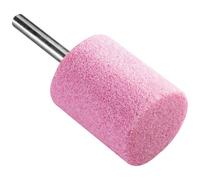 TYROLIT Meules sur tige en céramique DxT-SxL 6x10-3x30 Pour acier, forme : 52ZY - cylindre (meule sur tige), art. 11362 x25 morceau