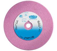 TYROLIT Outils d'affûtage pour automates d'affûtage de scie DxTxH 200x2x32 Pour scies circulaires et scies à ruban et scies alternatives stellitées, Forme : 1, Art. 448603 x10 morceau