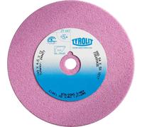 TYROLIT Outils d'affûtage pour automates d'affûtage de scies DxTxH 300x12x40 Pour scies circulaires et scies à ruban et à cadre stellitées, Forme : 1, Art. 223733 x1 morceau