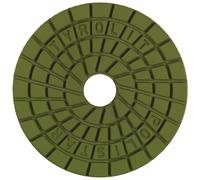 TYROLIT POLISTAR DxT 100x3 Pour la pierre, Forme : 65A, Art. 293641 x5 morceau