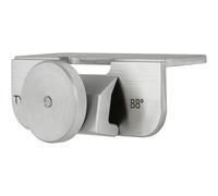 Tyrolit Ponceuse de bord Life pour skis et snowboard en acier inoxydable avec angle de ponçage 88° - Tuner Edge pour skis et bords de ski plus tranchants comme le service de ski