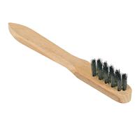 TYROLIT PREMIUMBrosse pour bougies d'allumage BxCxL 145x18x35 Pour acier, forme : 90ZKDW - (brosse manuelle), art. 903435 x12 morceau
