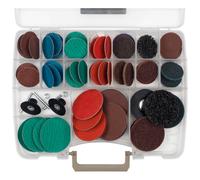 TYROLIT Quick-Change Disc Set D 50 Utilisation universelle, forme : PAD, art. 34064598 x1 morceau