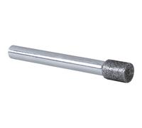 TYROLIT Rectification intérieure cylindrique CBN à liant galvanique DxT 3x5 Pour aciers fortement alliés et HSS, Forme : 1A1W, Art. 477409 x5 morceau