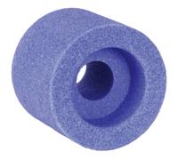 TYROLIT Rectification intérieure cylindrique Céramique conventionnelle DxTxH 25x25x6 Pour aciers fortement alliés et HSS, Forme : 5, Art. 664759 x10 morceau