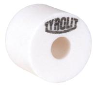 TYROLIT Rectification intérieure cylindrique Céramique conventionnelle DxTxH 50x50x16 Pour aciers non alliés et faiblement alliés, forme : 5, art. 664785 x10 morceau
