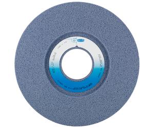 TYROLIT Rectification plane pendulaire Céramique conventionnelle DxTxH 350x50x127 Pour aciers fortement alliés et HSS, Forme : 5, Art. 664474 x1 morceau