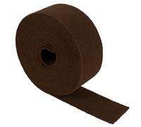 TYROLIT Rouleaux de non-tissé TxH 100x10 Utilisation universelle, A FEIN, Conforme à P320, Art. 120671 x1 morceau