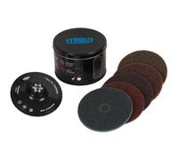 TYROLIT SCM Set DxPxH 115x105x22,23 Utilisation universelle, forme : SETB, art. 34186370 x1 morceau