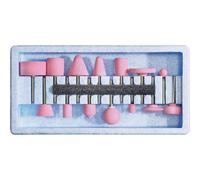 TYROLIT Set DxPxH 40x32x6 Tiges céramiques pour acier, forme : SETK, Art. 74499 x1 morceau
