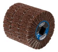 TYROLIT SPIRAL Rouleaux DxTxH 100x100x19,1 Pour acier, inox et métaux non ferreux, P60, A GROB, Forme : 1LA, Art. 94223 x1 morceau