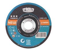 TYROLIT TYROLIT Disque à ébarber Z-MAX 230x7mm ZA24S-BFX Quantité:1