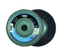 TYROLIT TYROLIT Disque à lamelles LONGLIFE C-TRIM 125 mm ZA-40 ondulé Quantité:1